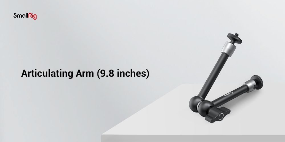 SmallRig de 11 și 9,8 inch