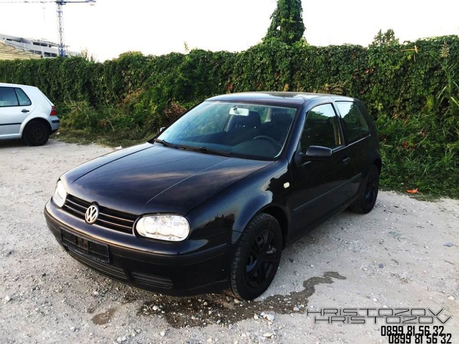 НА ЧАСТИ - Golf 4 1,4 16v