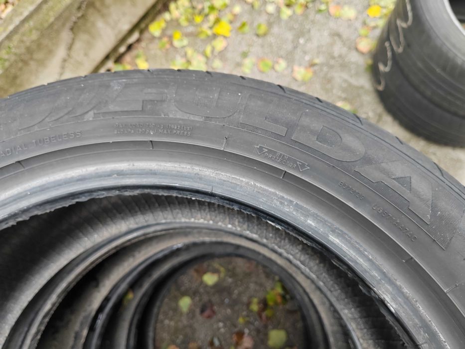 225/50/17 4бр.Fulda Летни гуми