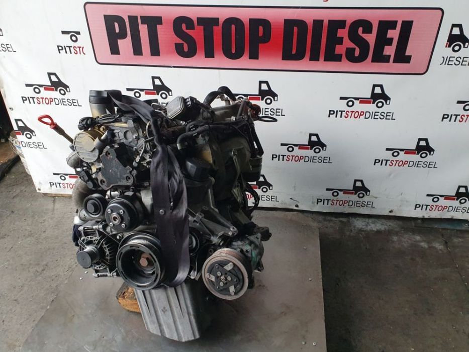 Motor MERCEDES Sprinter 2.2 CDI Euro 4 , OM 646 215 cdi , 315 cdi , 415 cdi , 515 cdi , model 906 2004 2005 2006 2007 2008 2009