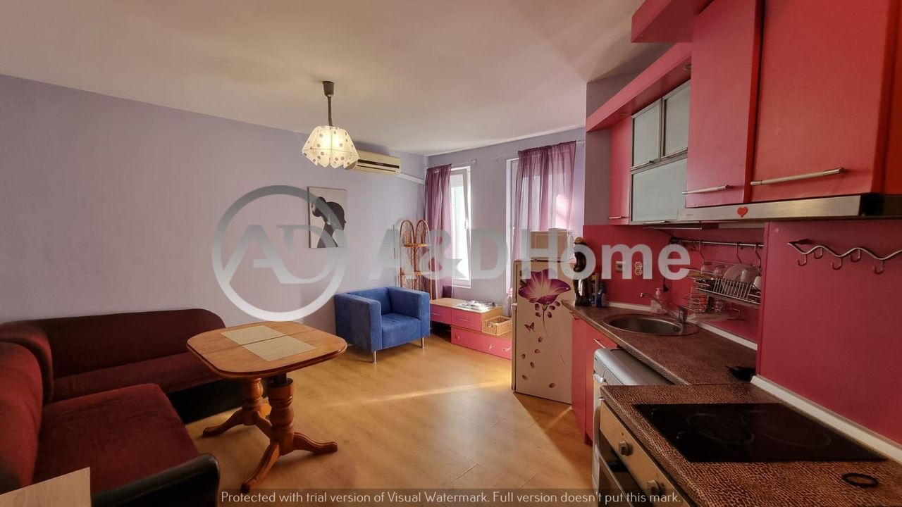 Продава се Двустаен апартамент в Свети Влас - 51 кв.м за 1295 €/кв.м - Снимка #3