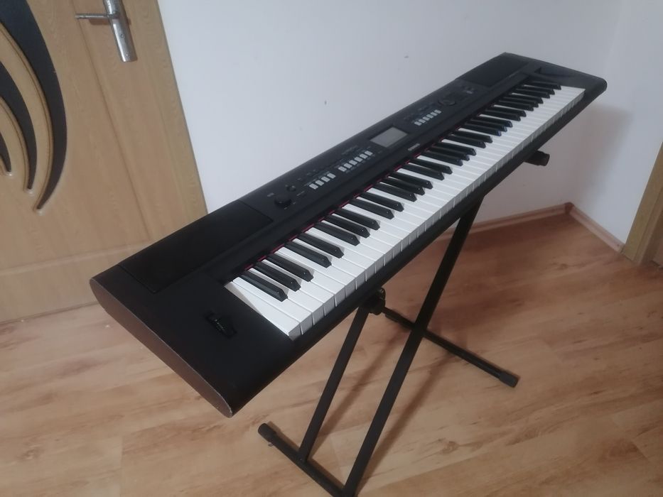 Yamaha piaggero NP 80 V orgă pian digital