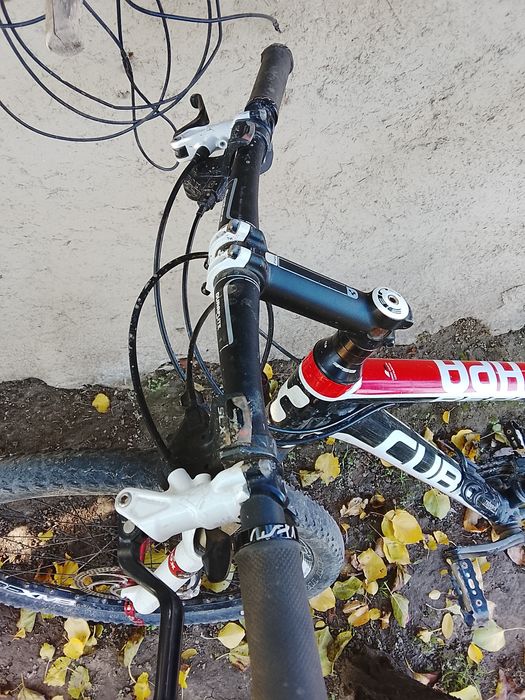 Bicicleta MTB,CUBE