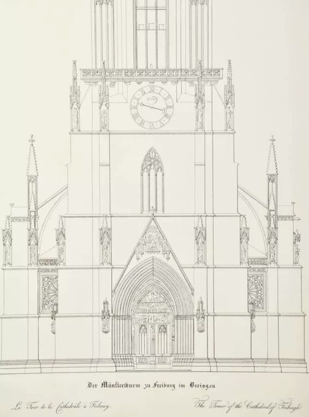 Графика на Катедрала