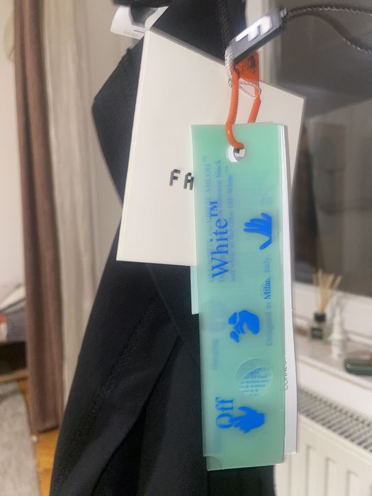 Tricou OFF-WHITE Caravaggio