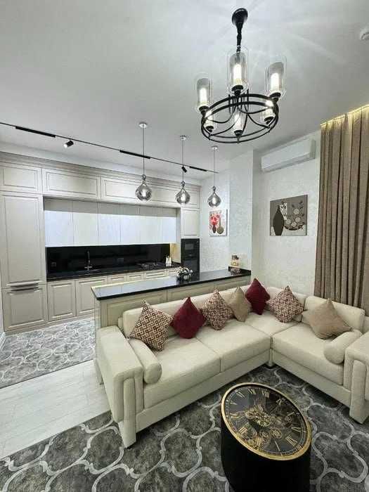 Продается квартира 55 м², 2 этаж, Капиталбанк*