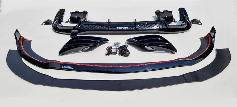 Body kit Mercedes S-class S350 , S500 , S400 , S580  - W223 AMG Line