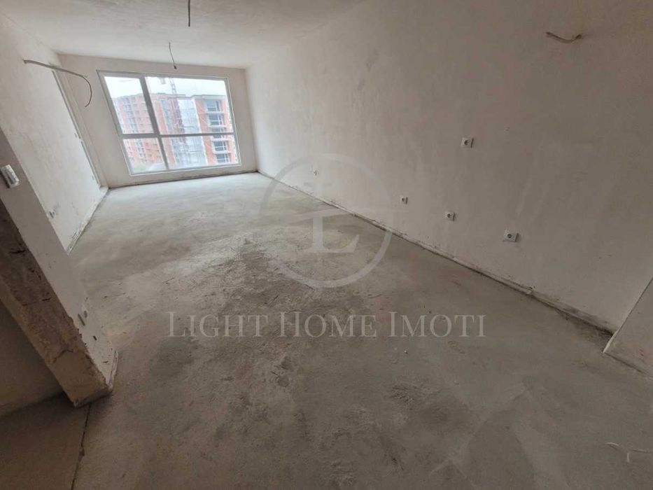 Продава се Двустаен апартамент в Пловдив, Южен - 64 кв.м за 1621 €/кв.м - Снимка #1