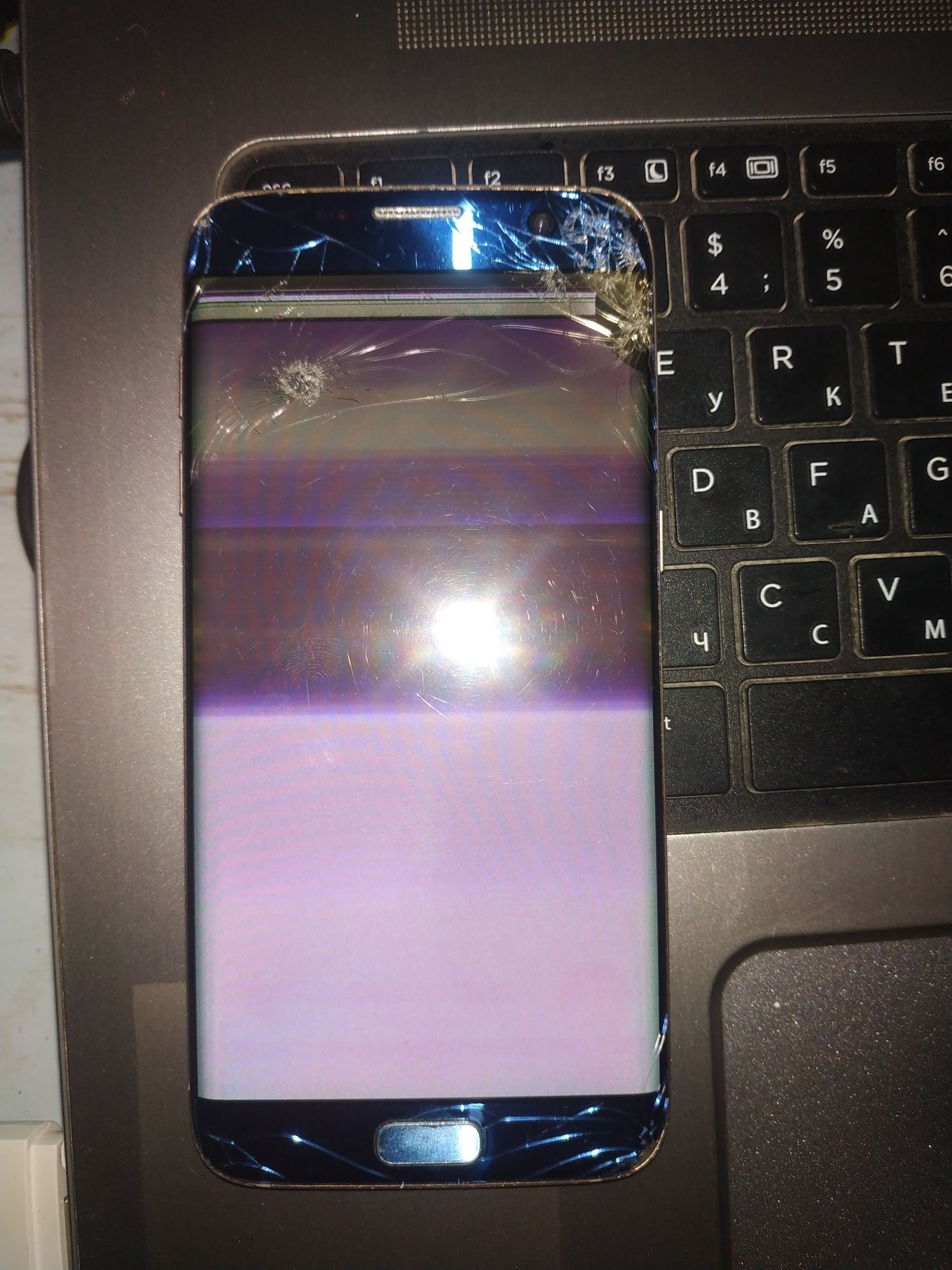 Samsung  S7   ege