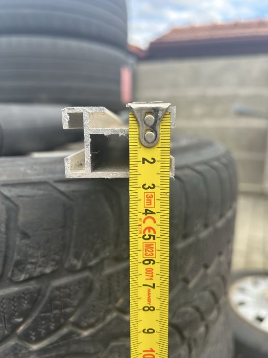 Profil aluminiu panouri solare