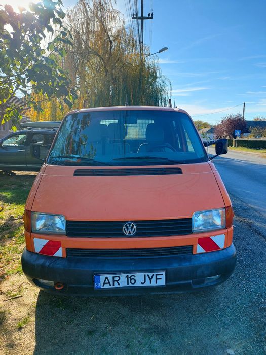 Vând Volkswagen t4 doka