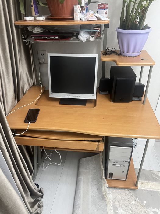 Компьютер……………..