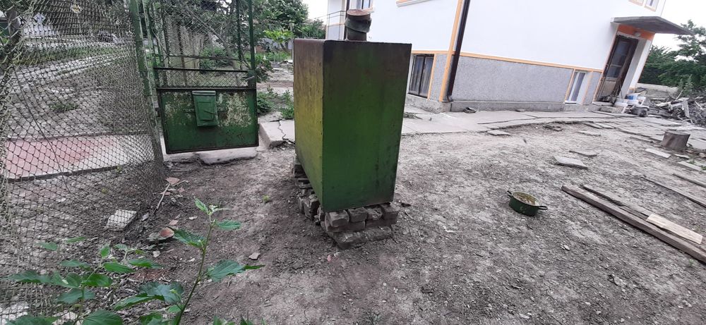 Цистерна за Гориво