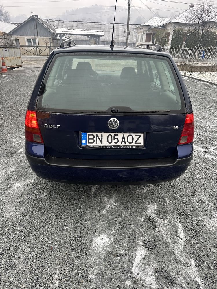 Golf 4 / Golf IV 1.9 TDI