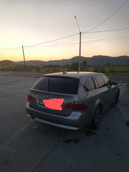 BMW seria 5(525) Vând/schimb cu 2xATV