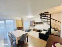 Apartament 3 camere, 123,57 mp utili, pe 2 nivele