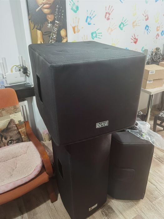 Basi subwoofer 15