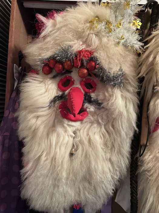 Masti de sarbatori pentru copiii