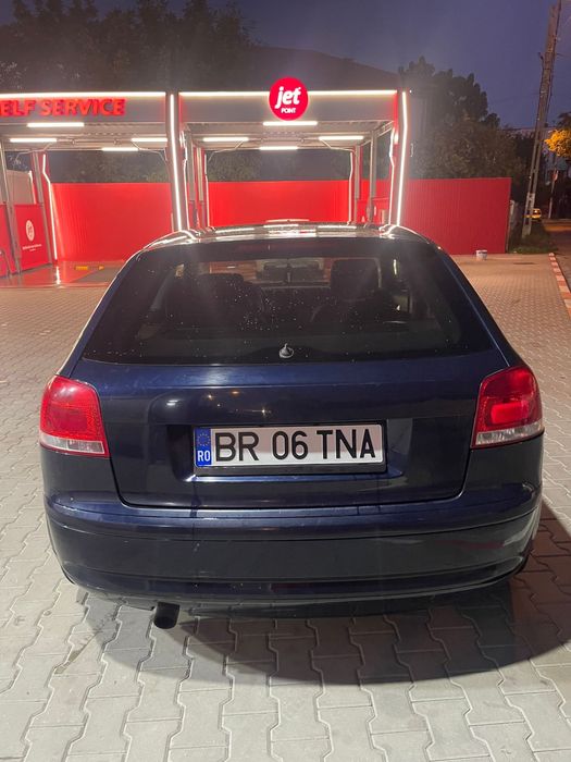 Audi A3 Benzina+GPL