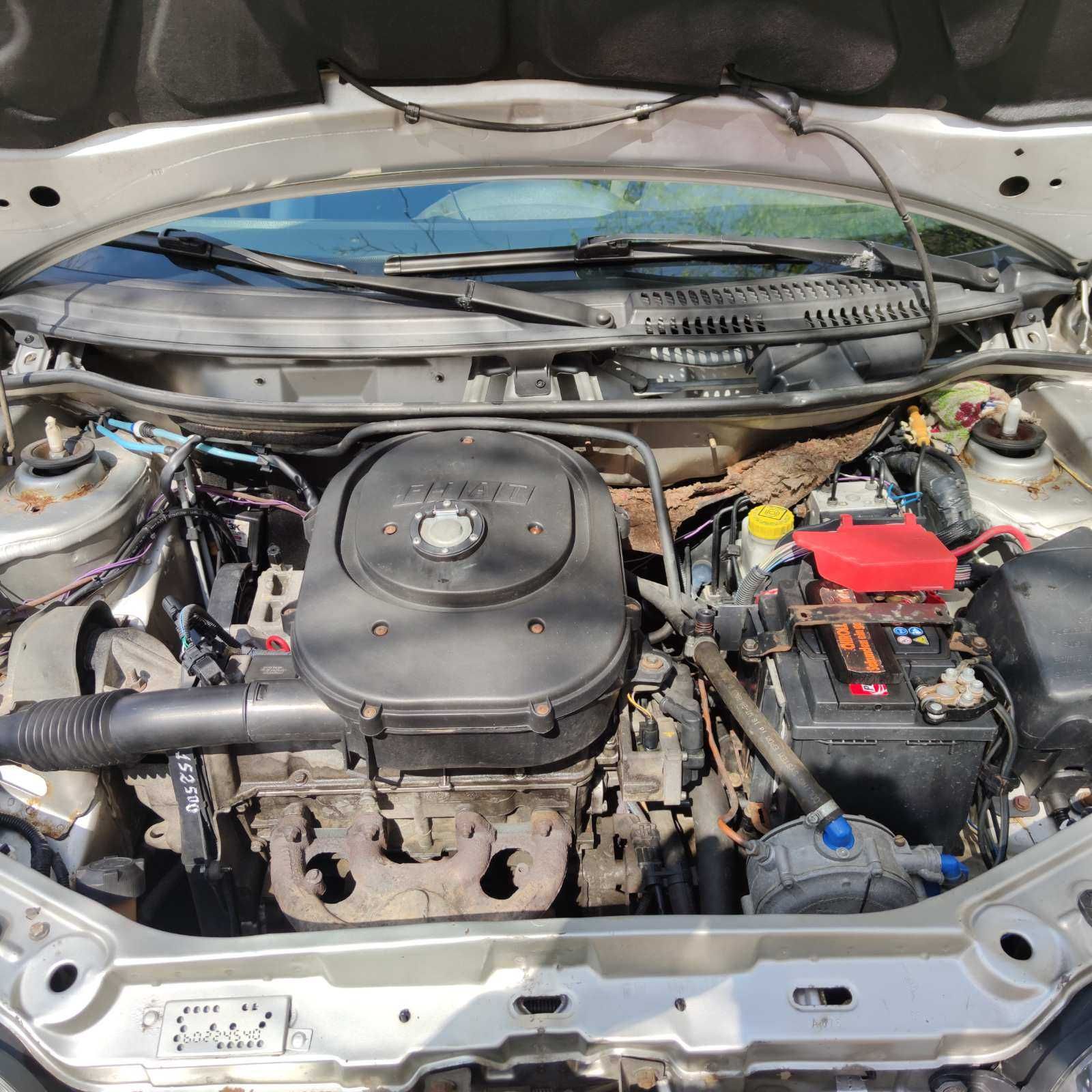 Продавам RIAT PUNTO 1.2 л Евро – 3