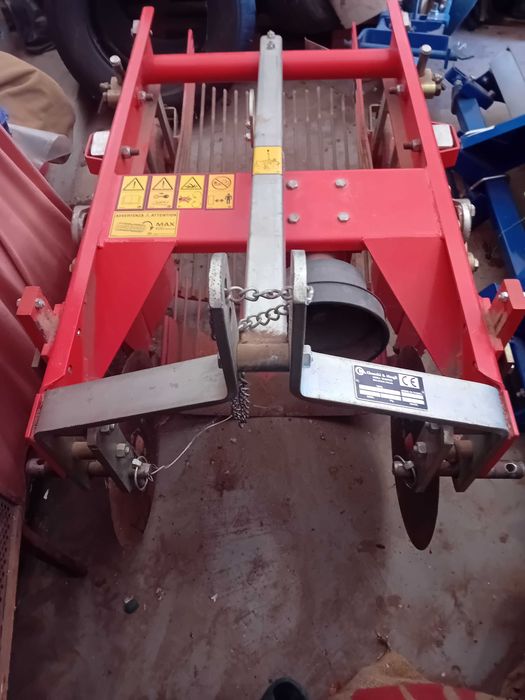 Едноредова Италиянска Картофавадачка