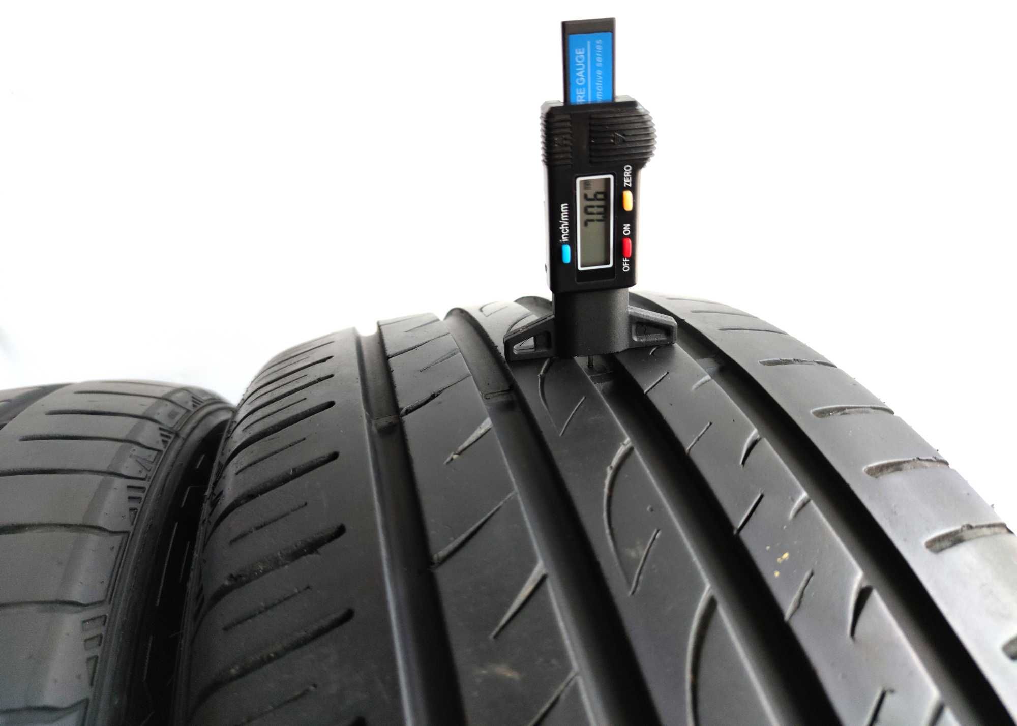 2бр 245/45r18 NEXEN летни