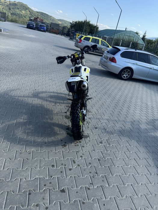 Vand husqvarna fe 250 2019