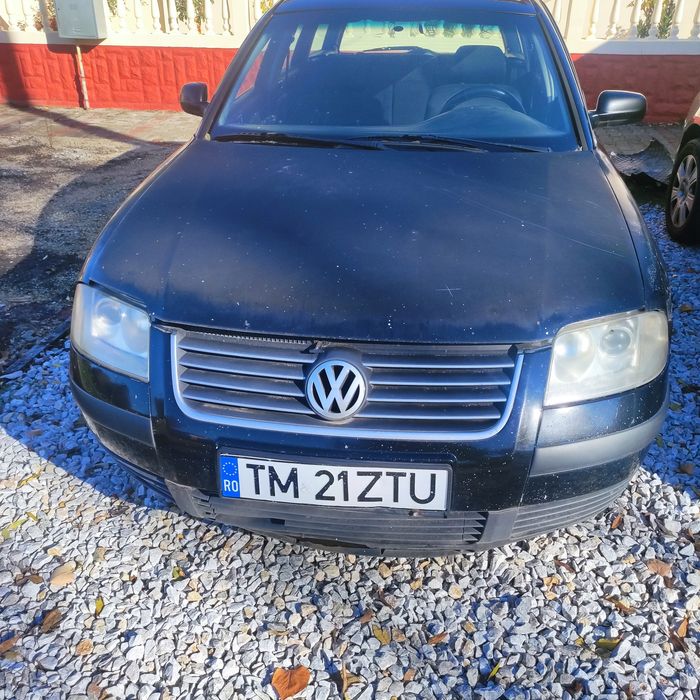 Vind VW Passat Variant 1,9 TDI