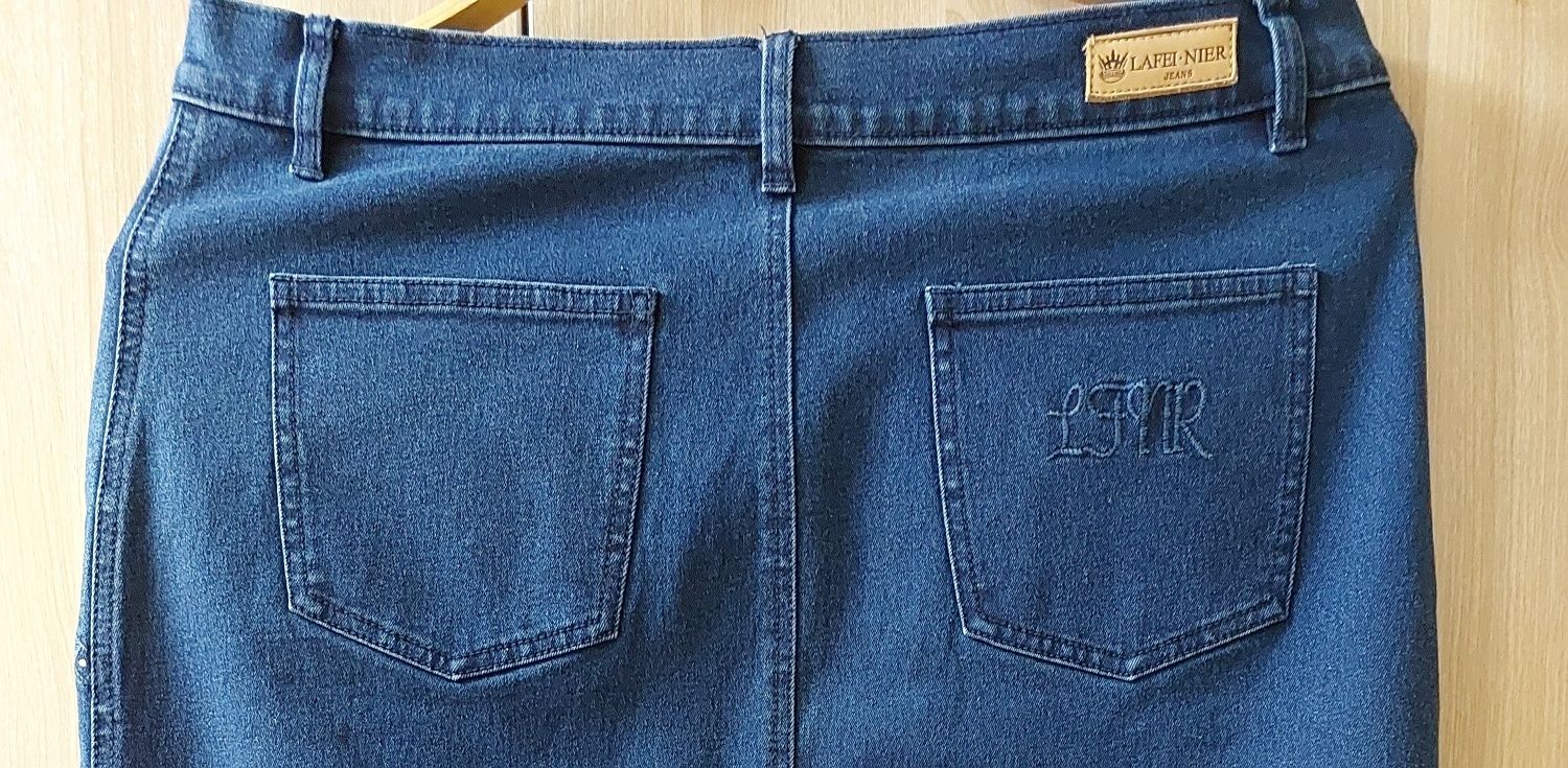 Обка джинсовая новая