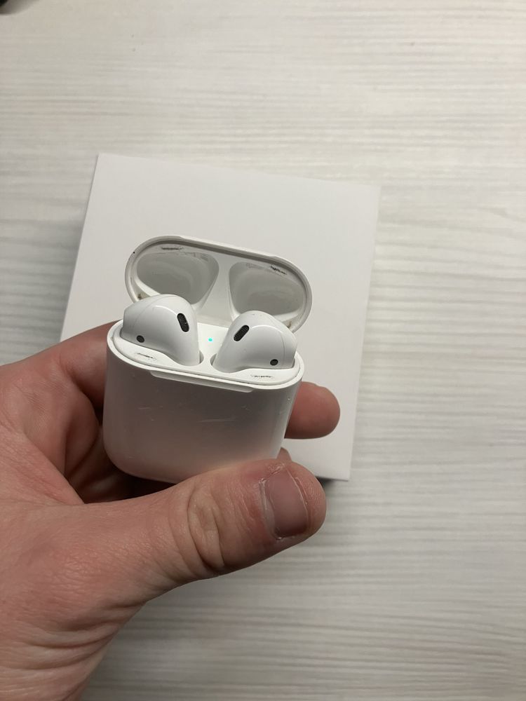 Apple AirPods 2 оригинални