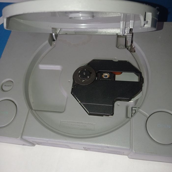 Playstation 1 fargona