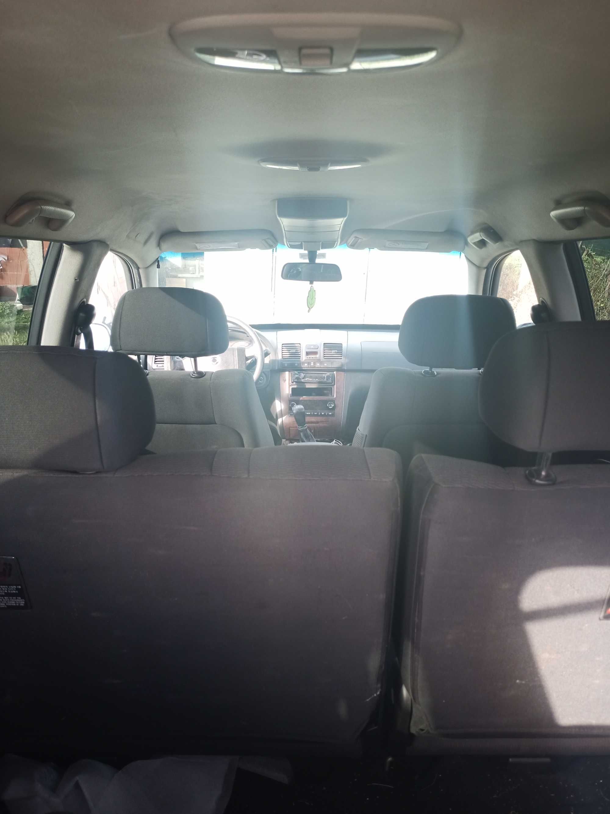 ssangyong rexton 2.9 diesel