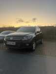 Volkswagen Tiguan 2012
