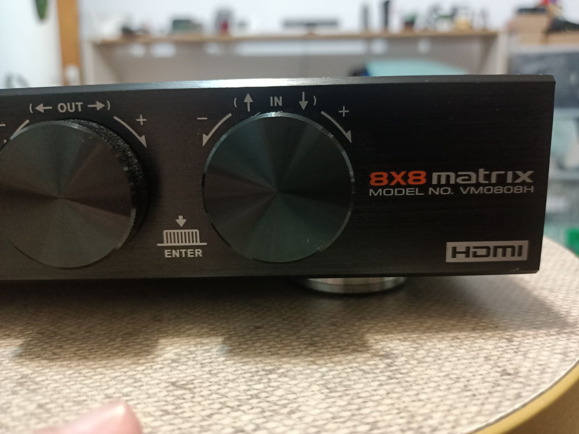 Splitter HDMI Aten VanCryst 8x8 VM0808H
