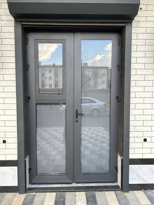 Окна двери akfa imzo акфа имзо