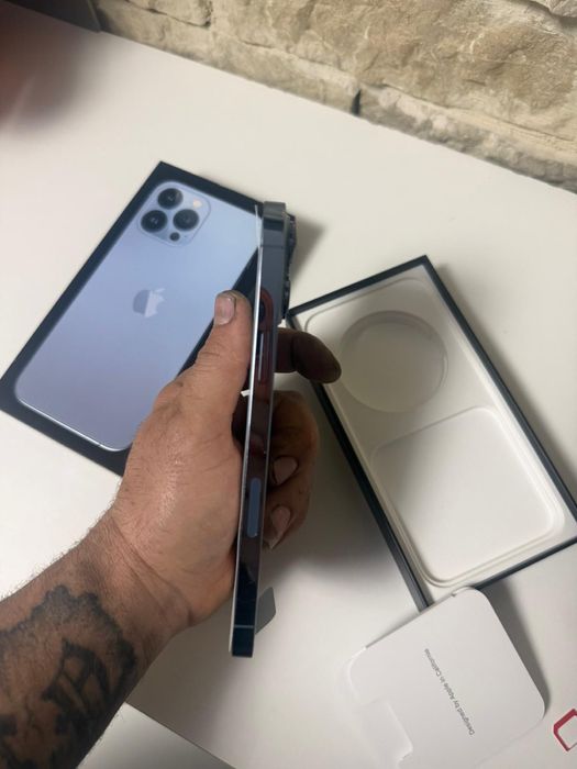 iPhone 13 Pro Max 128 GB Siera Blue