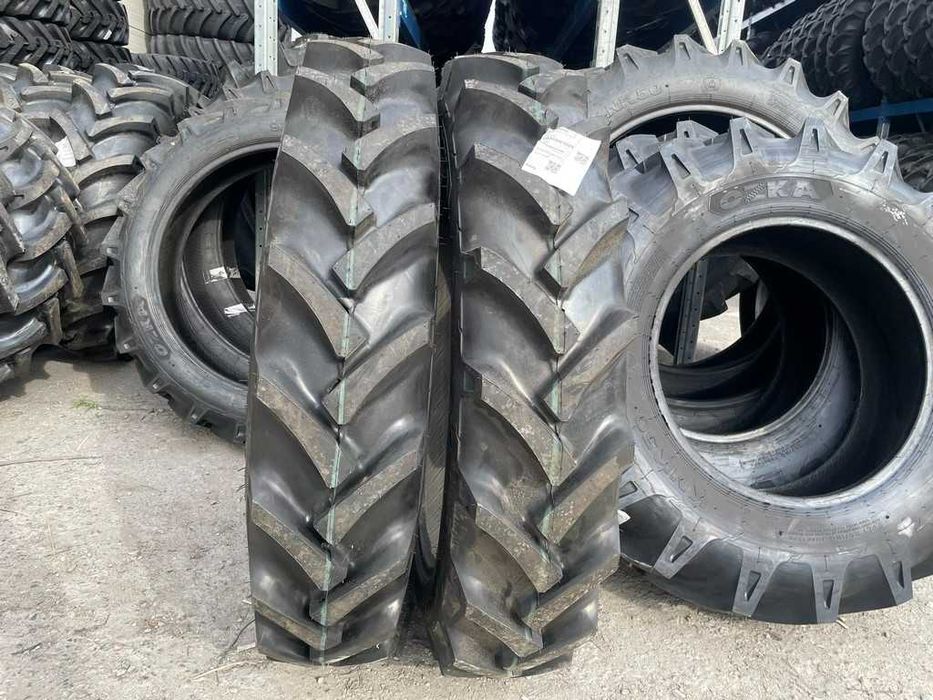 9.5-32 Anvelope noi de tractor marca OZKA cu 8PR