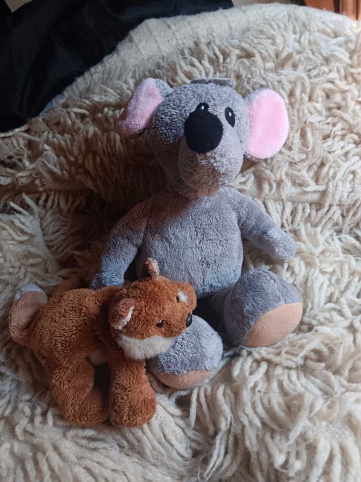 Плюшени играчки нови