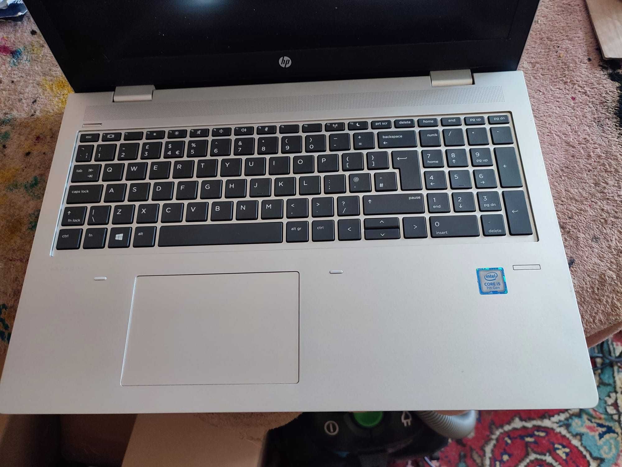 Dezmembrare HP ProBook 650 G4 I5 7300U