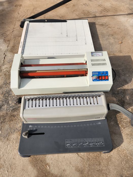 Laminator Pereplyot Rezak