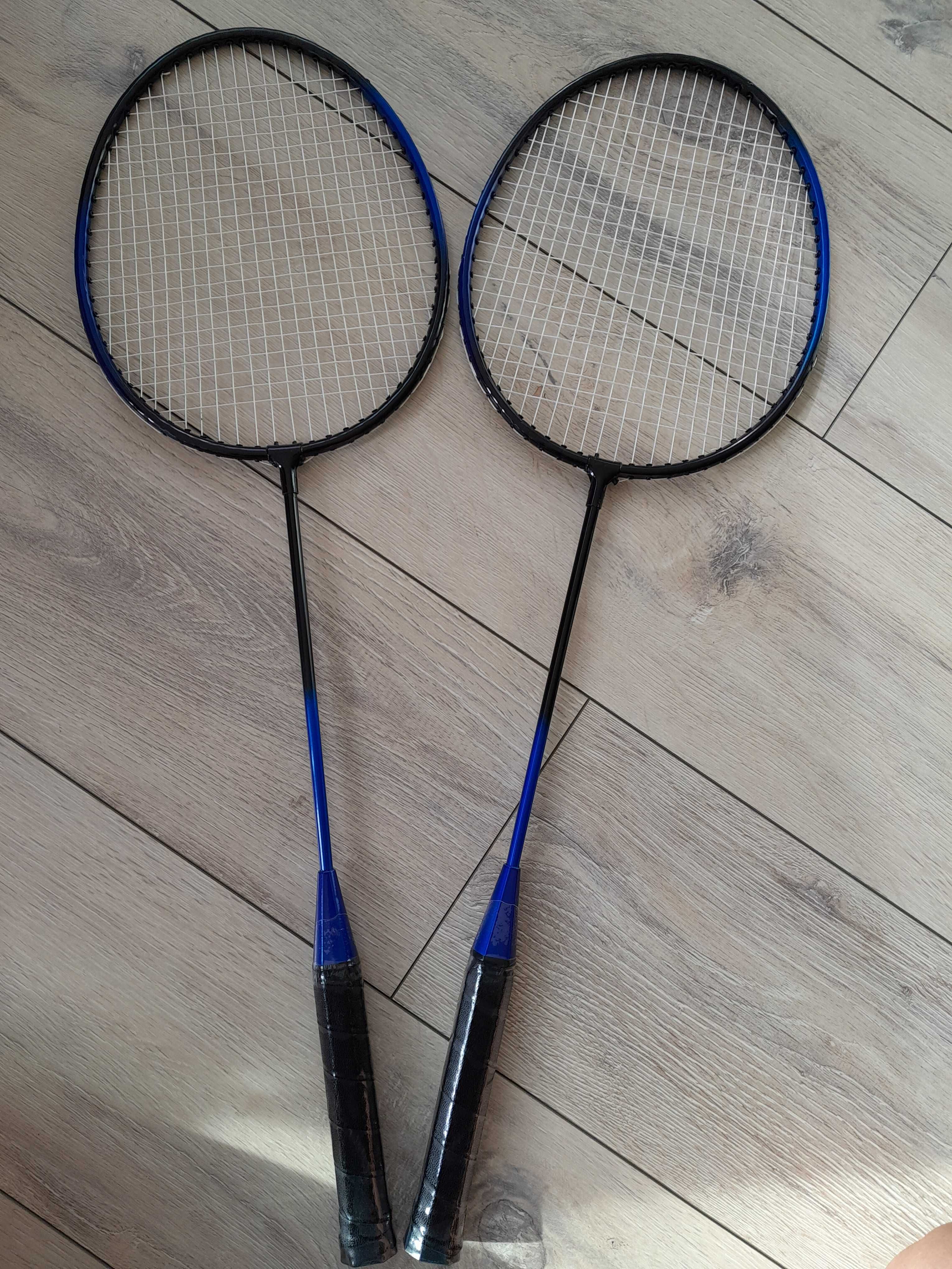 Set 2 rachete noi badminton ,66cm,105gr.