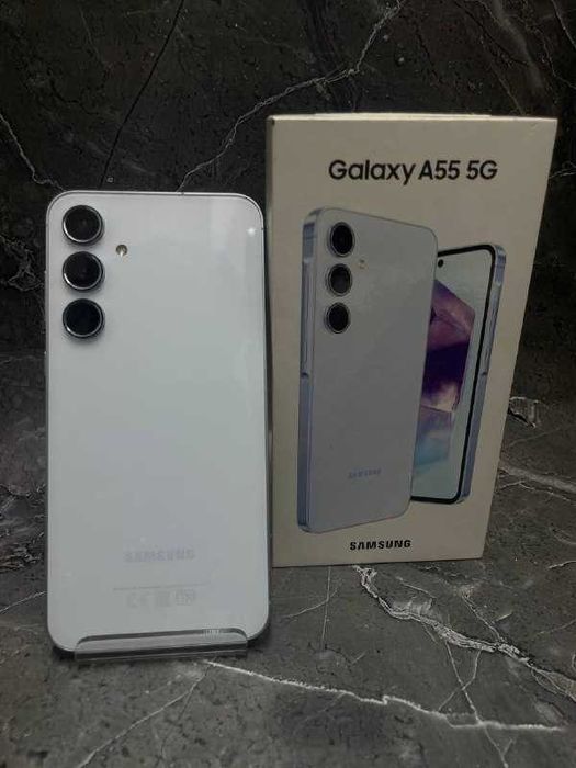 Смартфон Samsung Galaxy A55 Петропавловск ЦОТ №762898