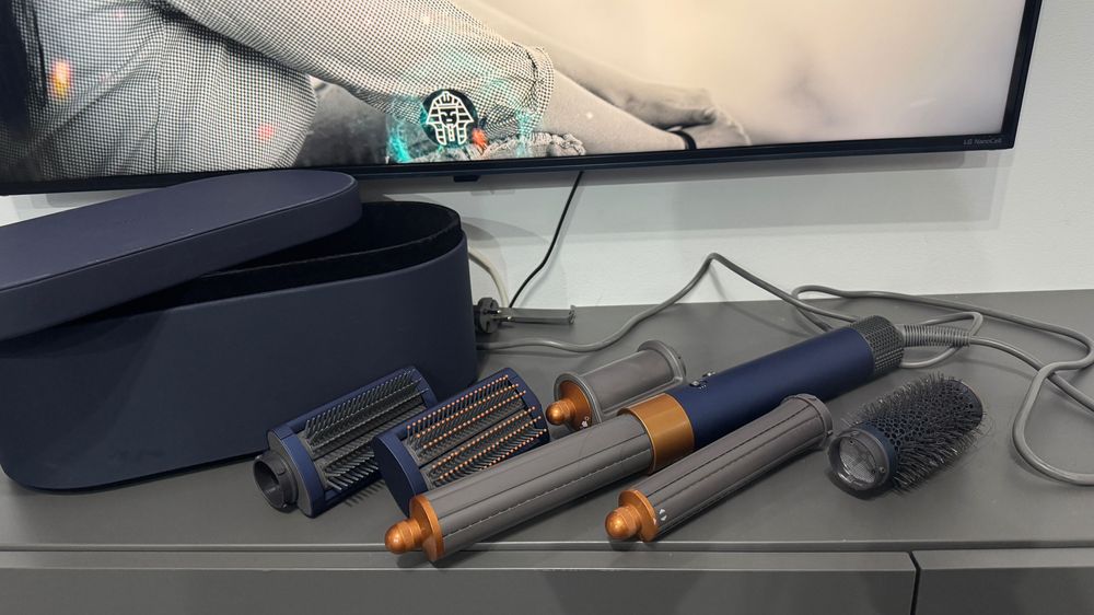 Ondulator plus accesorii Multistyler Dyson HS05 Airwrap Complete