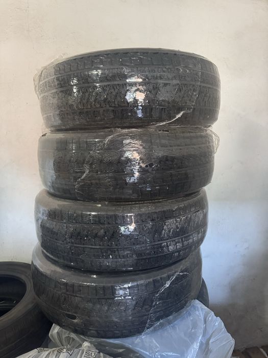 Triangle Snowlink липучки 235/55 R20 SUV зимняя резина зимнии шины