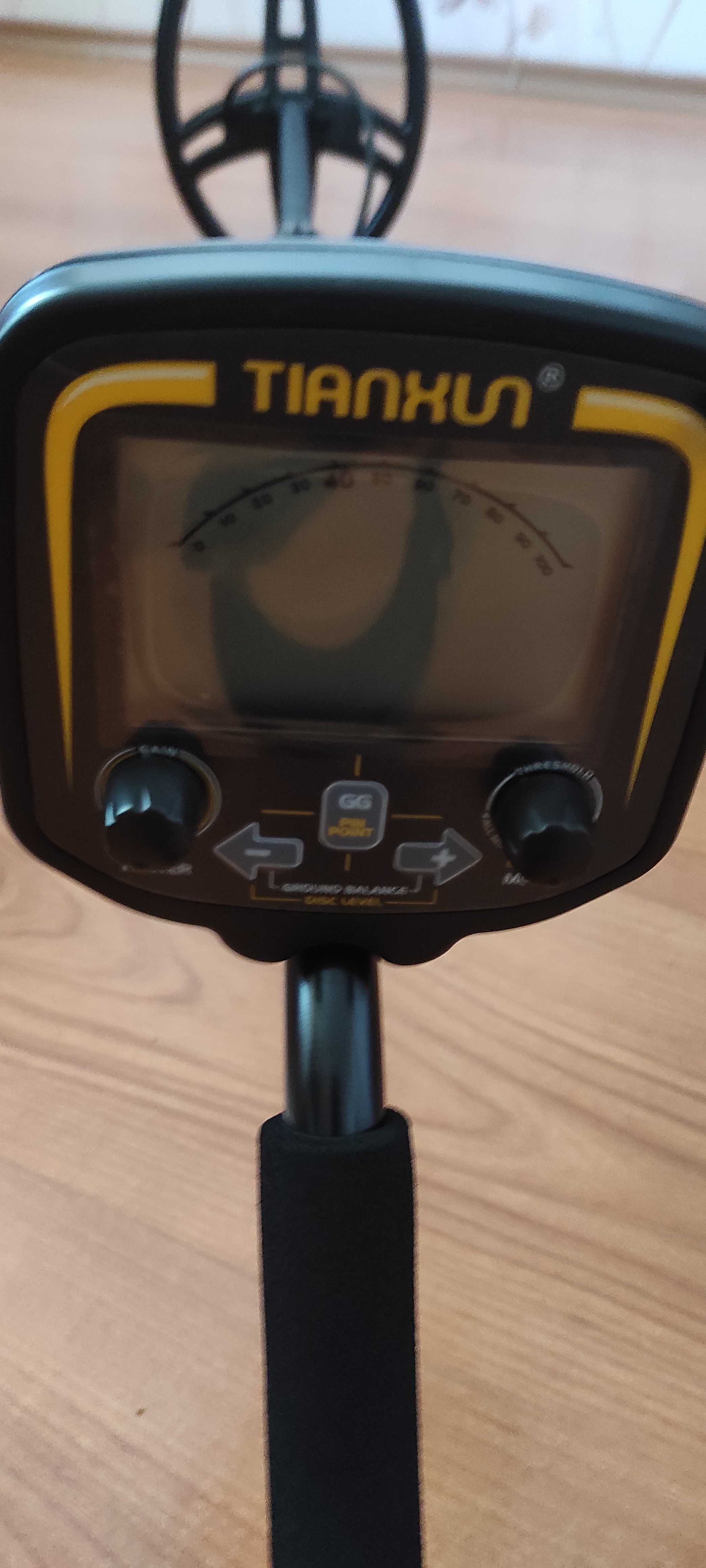 металдетектор ,металотърсач , златотърсач G2 TX - 850
