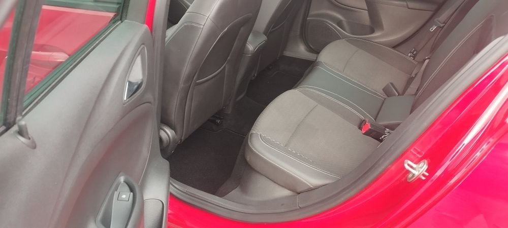 OPEL ASTRA K an 2016 motor 1.6 diesel Euro 6