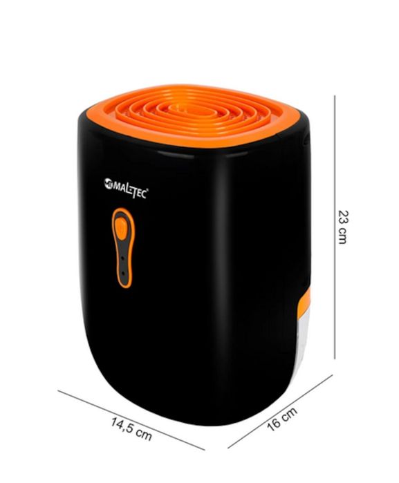 Dezumidificator aer Maltec DH-800, 300ml/zi