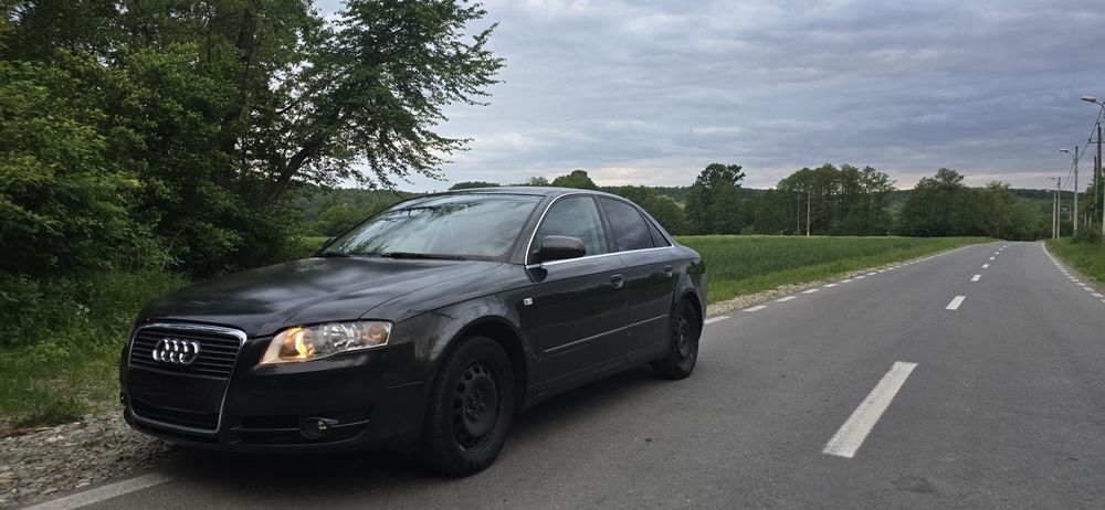 Vand Audi A4 B7 2007