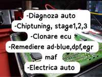 Electrician auto,Diagnoza,Chiptuning,Navigatii,Audio