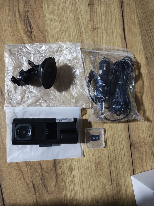 Camera auto de bord(Dash cam)